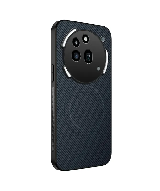 Coque Nothing Phone (3a) Pro Magnétique Finition Carbone | Raxon