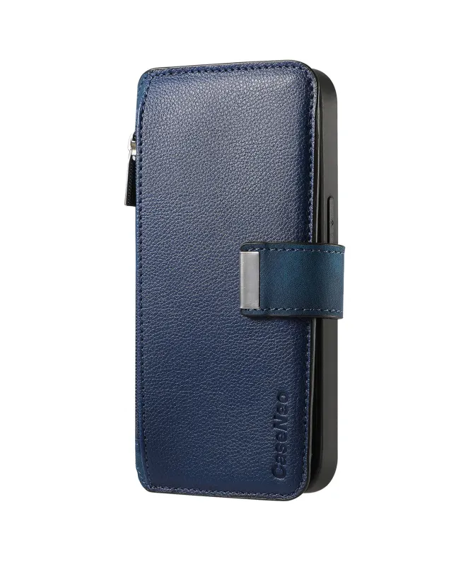 Housse Nothing Phone (3a) Pro Zippée et Coque Détachable | 02