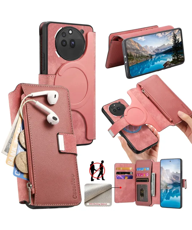 Housse Nothing Phone (3a) Pro Zippée et Coque Détachable | 02