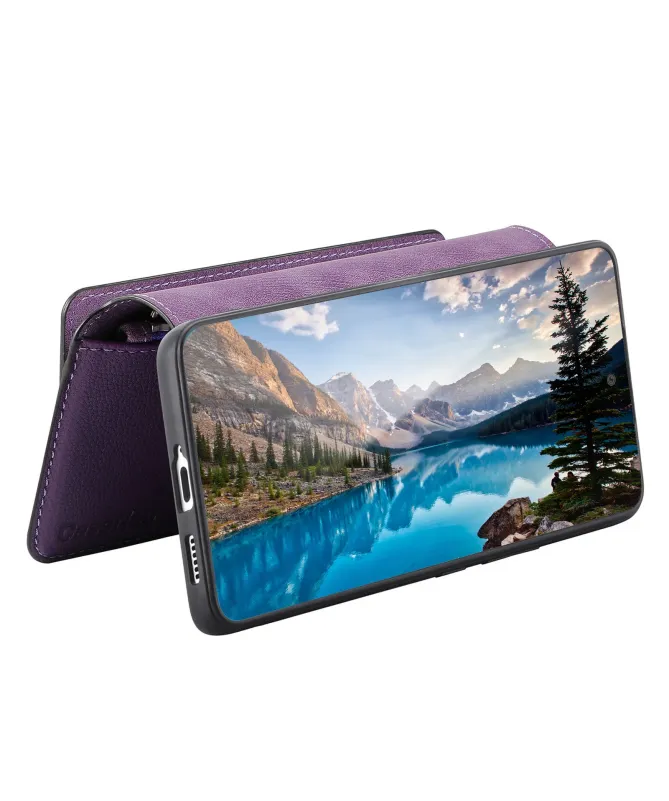 Housse Nothing Phone (3a) Pro Zippée et Coque Détachable | 02