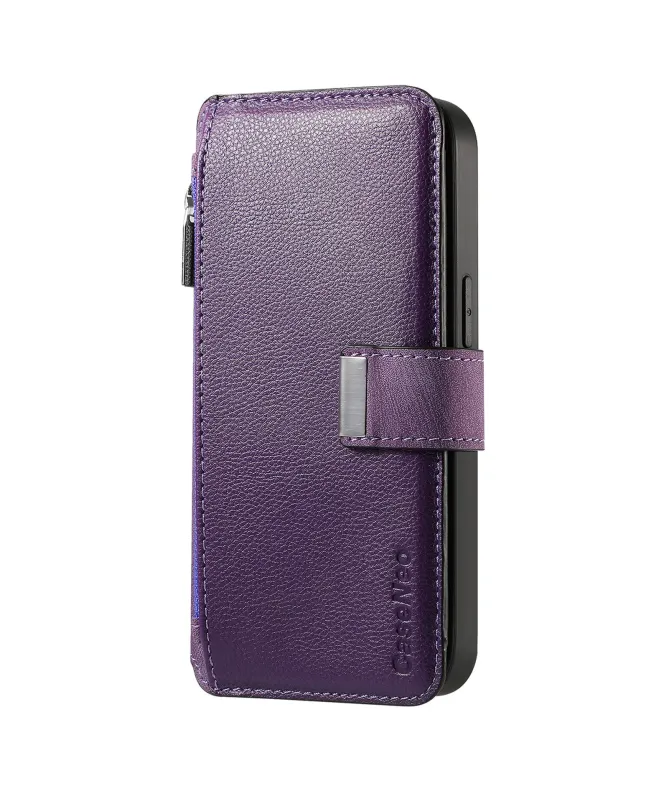 Housse Nothing Phone (3a) Pro Zippée et Coque Détachable | 02