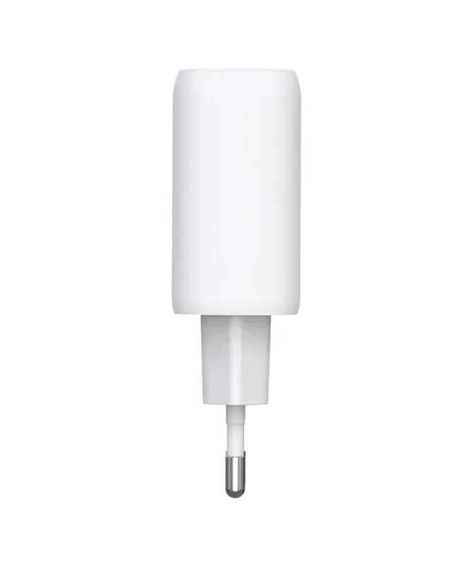 Chargeur Rapide GaN 30W Double Port | DualCharge