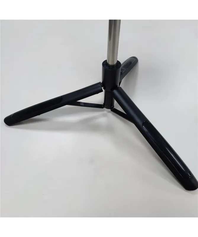 Perche Selfie avec Anneau Lumineux et Trépied | Ring Tripod