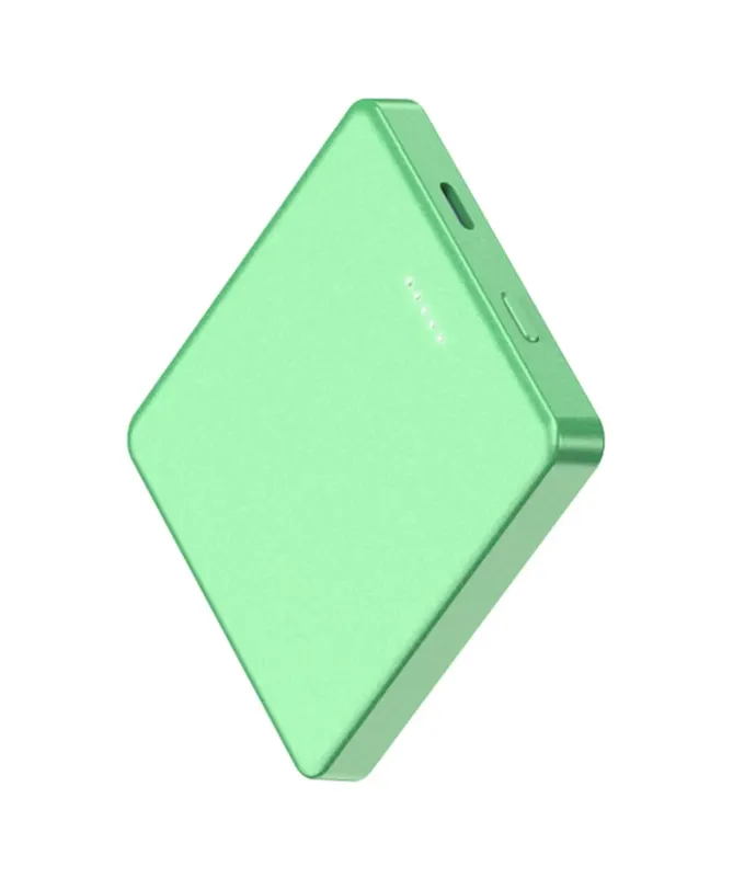 Batterie Externe Magnétique 10000mAh Charge Rapide | PowerMag