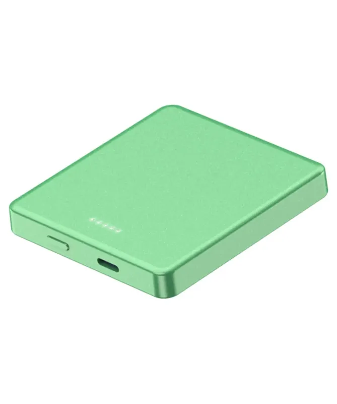 Batterie Externe Magnétique 10000mAh Charge Rapide | PowerMag