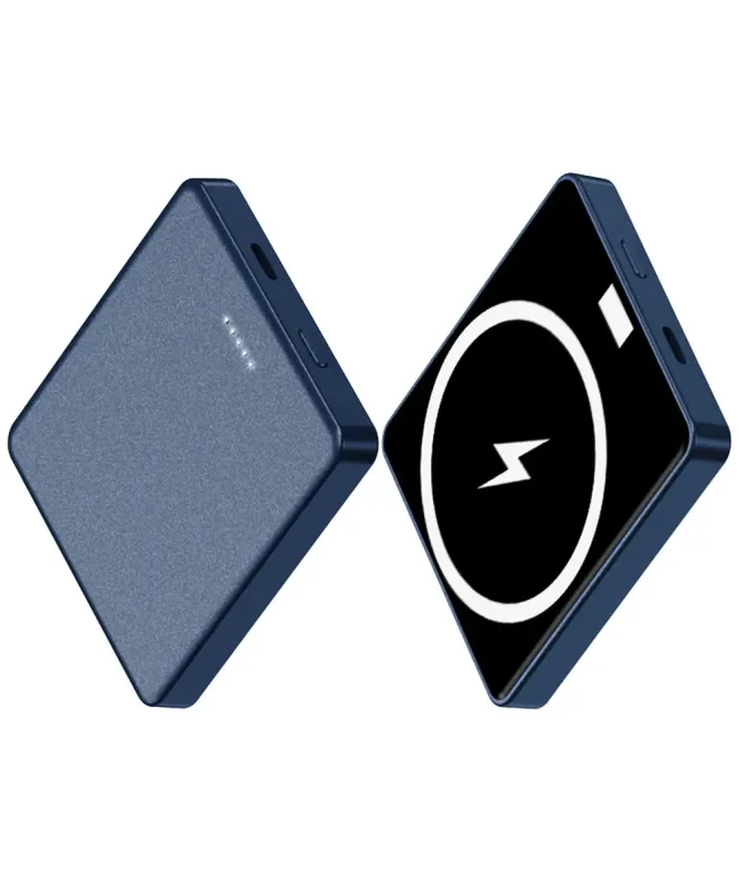 Batterie Externe Magnétique 10000mAh Charge Rapide | PowerMag