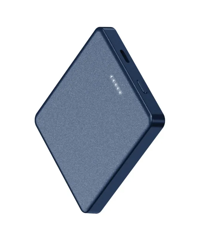 Batterie Externe Magnétique 10000mAh Charge Rapide | PowerMag