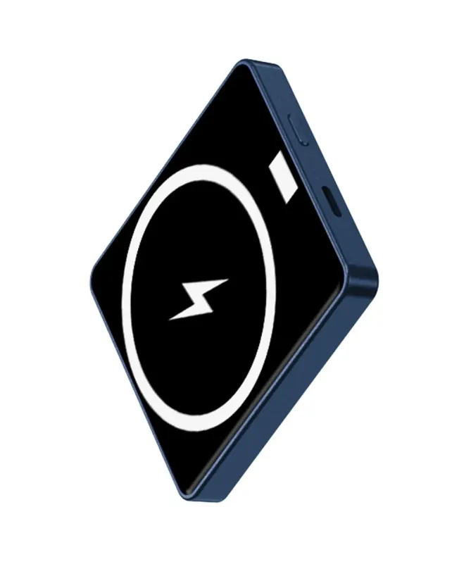 Batterie Externe Magnétique 10000mAh Charge Rapide | PowerMag