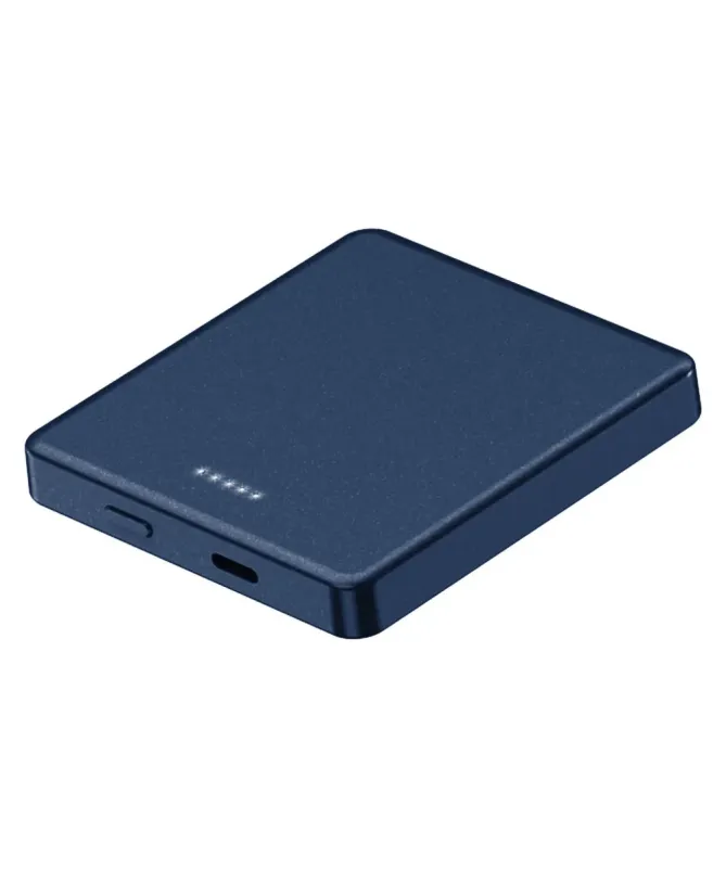 Batterie Externe Magnétique 10000mAh Charge Rapide | PowerMag