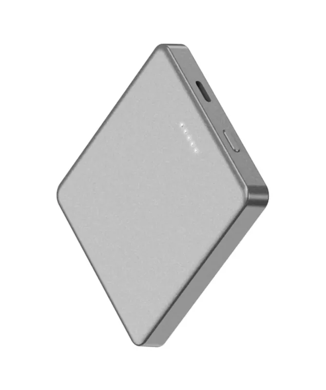 Batterie Externe Magnétique 10000mAh Charge Rapide | PowerMag