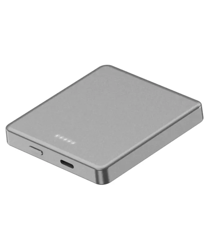 Batterie Externe Magnétique 10000mAh Charge Rapide | PowerMag