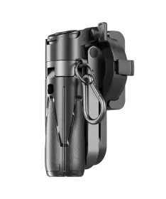 Perche Selfie Trépied Magnétique avec Lumière RGB | Pocket Tripod