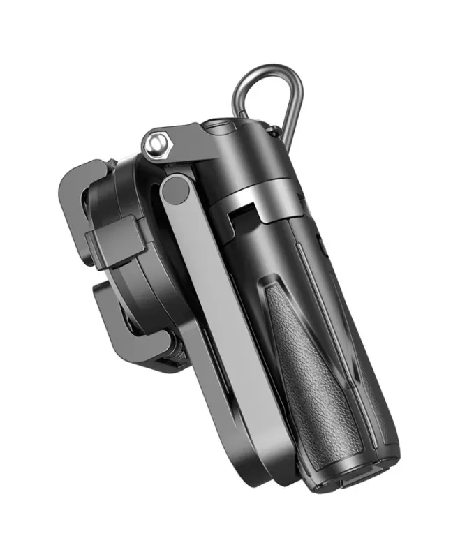 Perche Selfie Trépied Magnétique avec Lumière RGB | Pocket Tripod