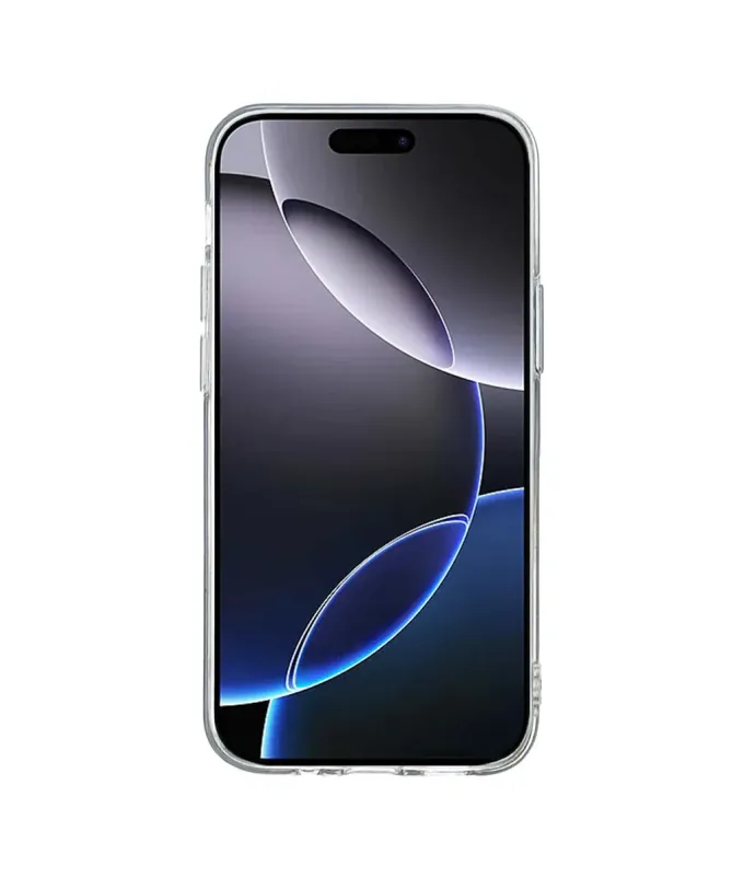Coque iPhone 17 Pro Marbre Noir | Marbelia