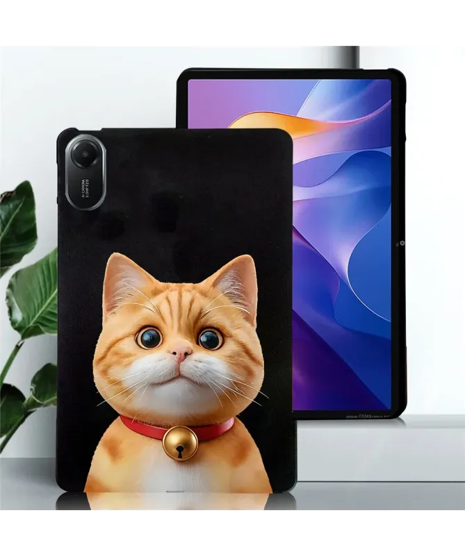 Coque Xiaomi Redmi Pad 2 chat | Minou