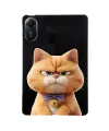 Coque Xiaomi Redmi Pad 2 Chat Grincheux | Grumpy