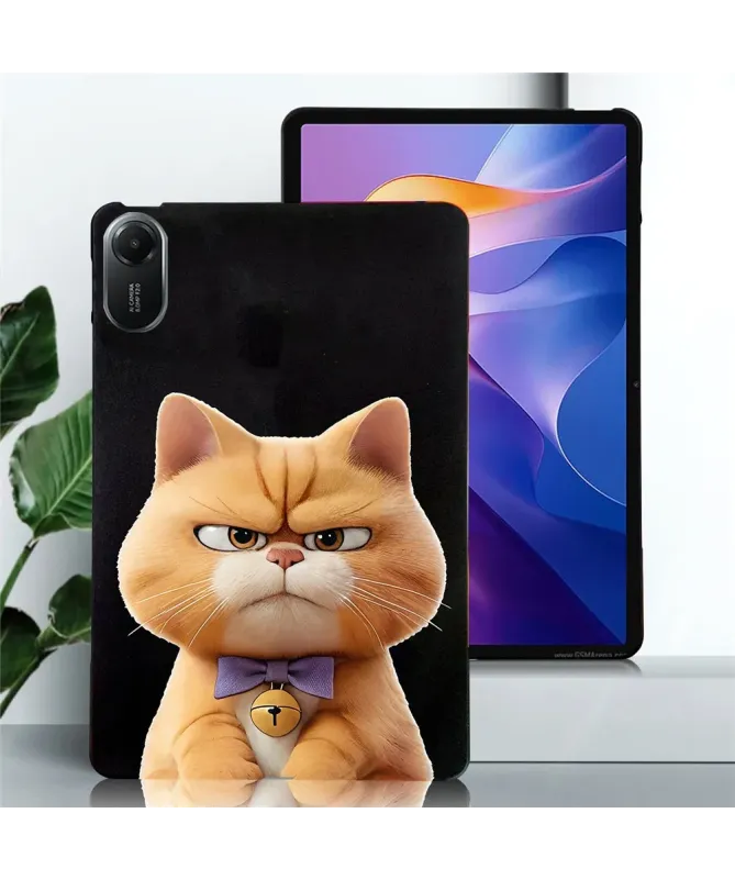 Coque Xiaomi Redmi Pad 2 Chat Grincheux | Grumpy