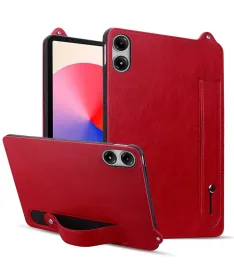 Coque Xiaomi Redmi Pad 2 en Simili Cuir avec Anse et Support