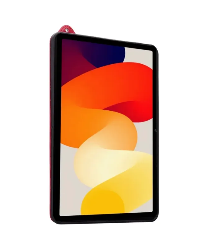 Coque Xiaomi Redmi Pad 2 en Simili Cuir avec Anse et Support