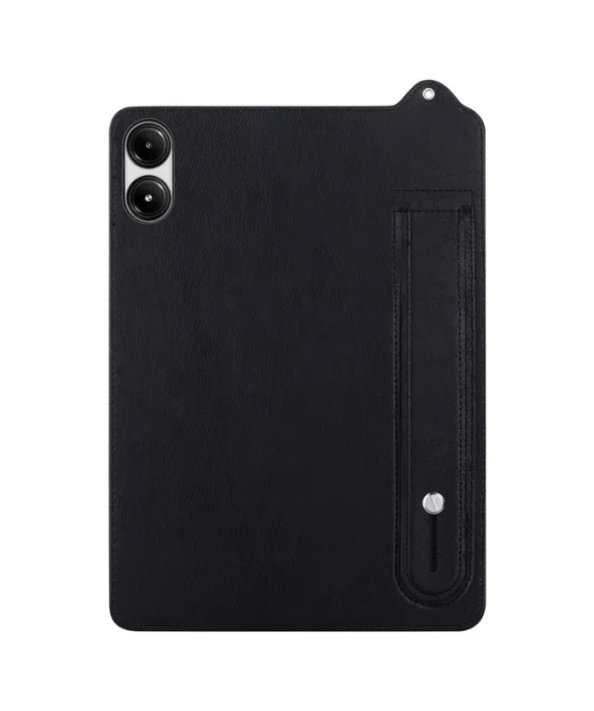 Coque Xiaomi Redmi Pad 2 en Simili Cuir avec Anse et Support