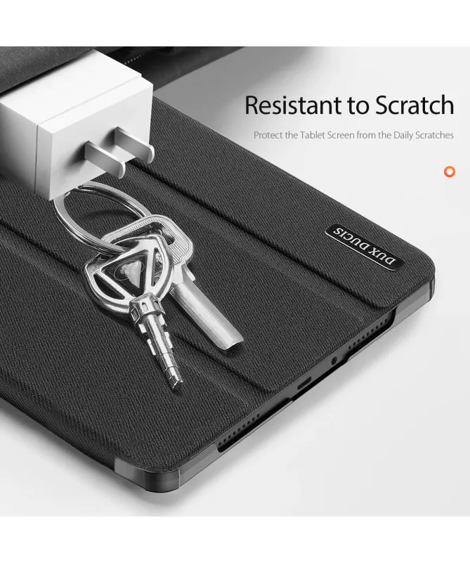 Housse Xiaomi Redmi Pad 2 Domo avec Support