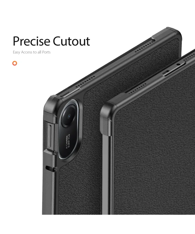 Housse Xiaomi Redmi Pad 2 Domo avec Support