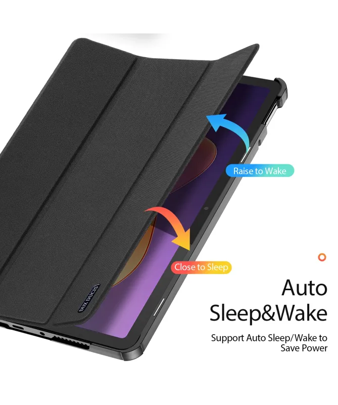 Housse Xiaomi Redmi Pad 2 Domo avec Support