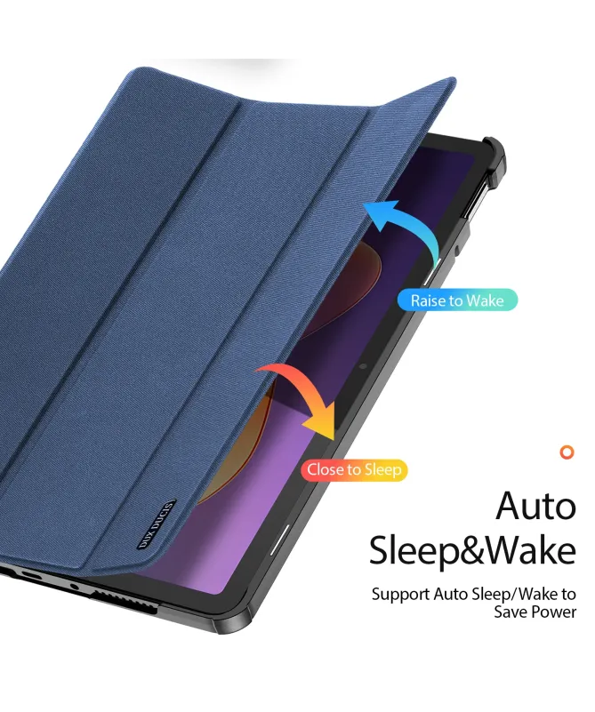 Housse Xiaomi Redmi Pad 2 Domo avec Support