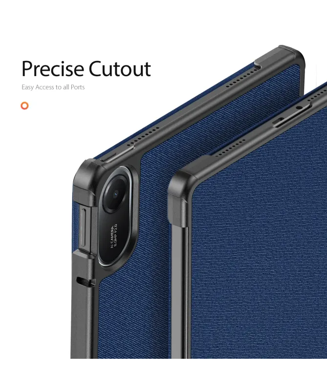 Housse Xiaomi Redmi Pad 2 Domo avec Support