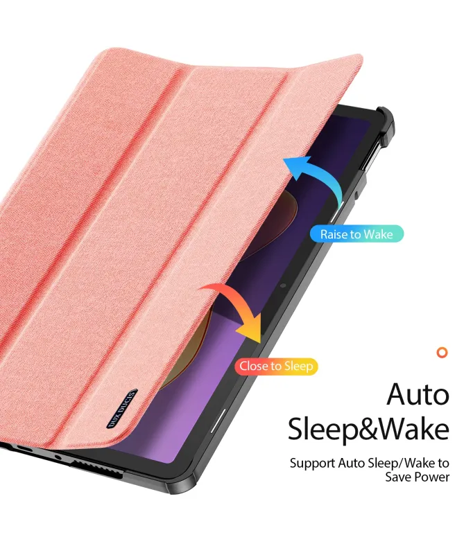 Housse Xiaomi Redmi Pad 2 Domo avec Support