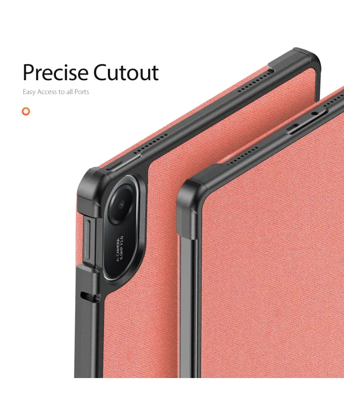 Housse Xiaomi Redmi Pad 2 Domo avec Support