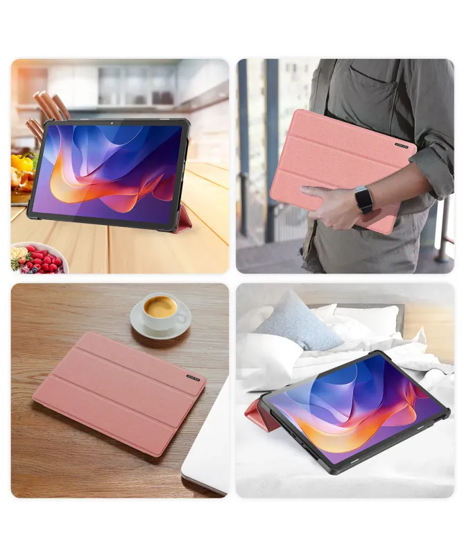 Housse Xiaomi Redmi Pad 2 Domo avec Support