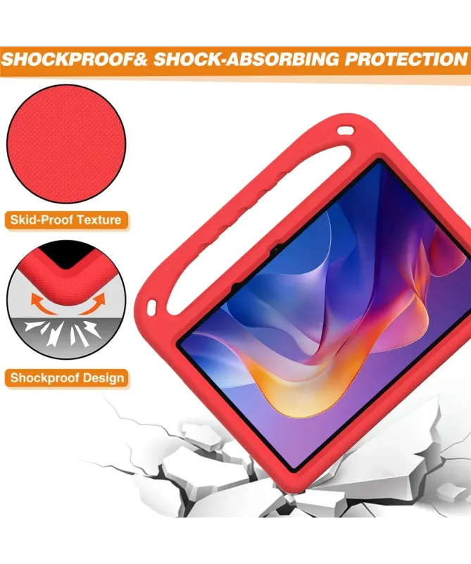 Coque Xiaomi Redmi Pad 2 avec Poignée | KidProof