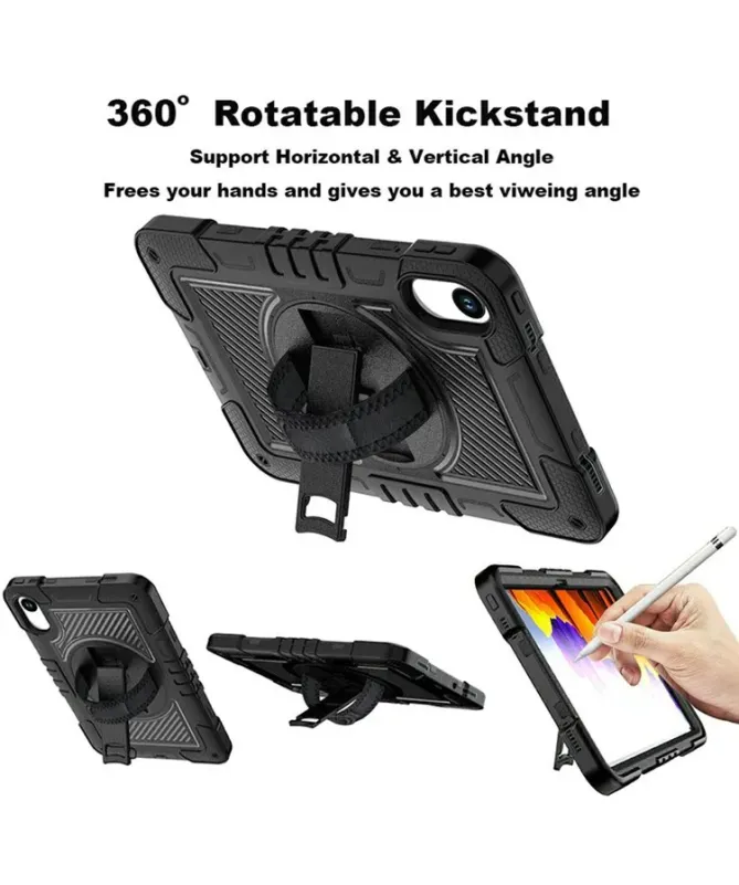 Coque Xiaomi Redmi Pad 2 avec Support et Bandoulière | ArmorGuard