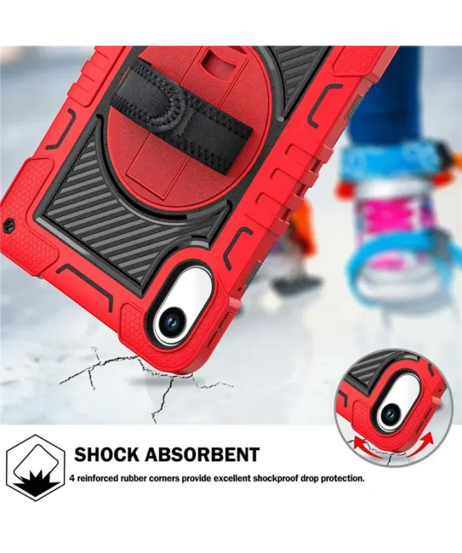 Coque Xiaomi Redmi Pad 2 avec Support et Bandoulière | ArmorGuard