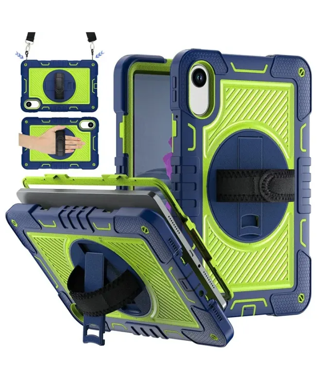 Coque Xiaomi Redmi Pad 2 avec Support et Bandoulière | ArmorGuard