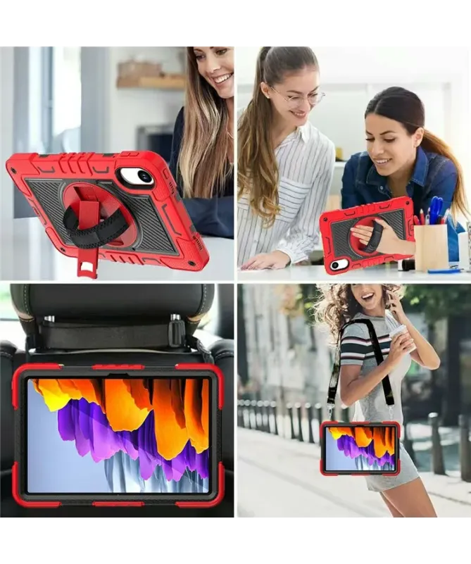 Coque Xiaomi Redmi Pad 2 avec Support et Bandoulière | ArmorGuard