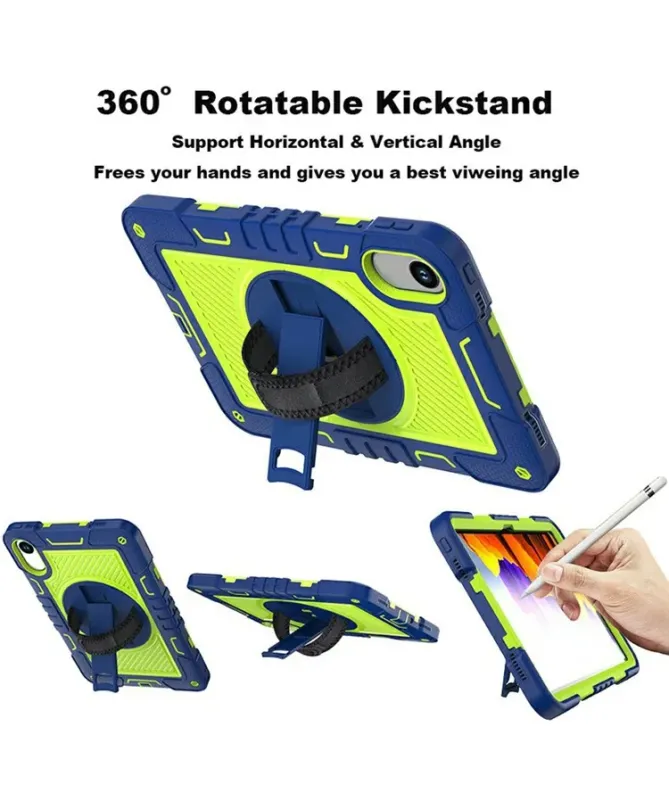 Coque Xiaomi Redmi Pad 2 avec Support et Bandoulière | ArmorGuard