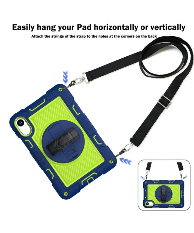 Coque Xiaomi Redmi Pad 2 avec Support et Bandoulière | ArmorGuard