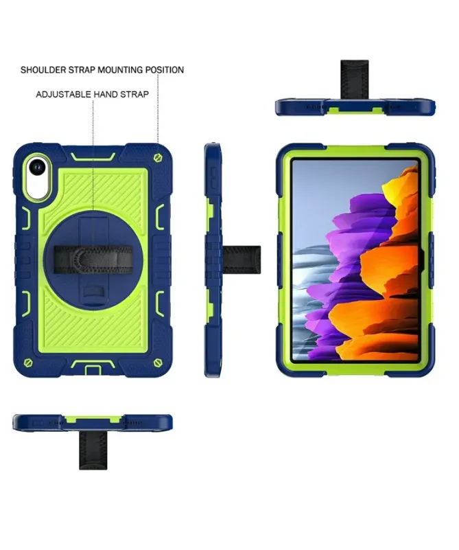 Coque Xiaomi Redmi Pad 2 avec Support et Bandoulière | ArmorGuard