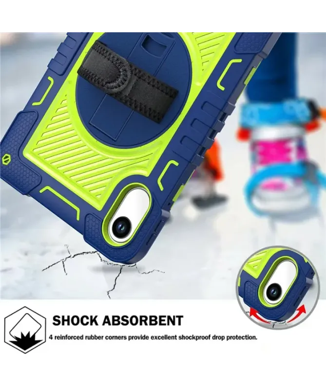 Coque Xiaomi Redmi Pad 2 avec Support et Bandoulière | ArmorGuard