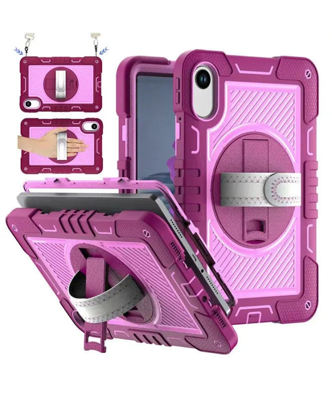 Coque Xiaomi Redmi Pad 2 avec Support et Bandoulière | ArmorGuard