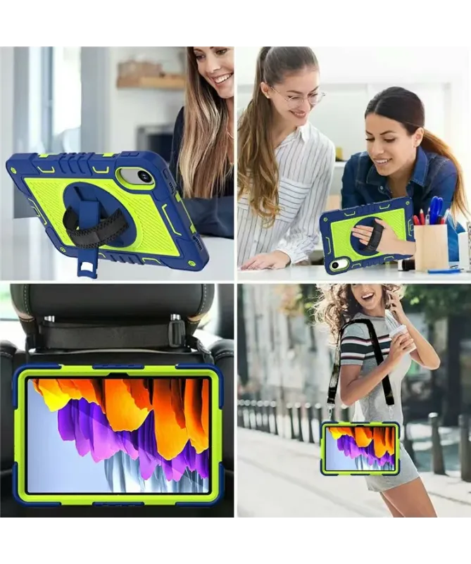 Coque Xiaomi Redmi Pad 2 avec Support et Bandoulière | ArmorGuard