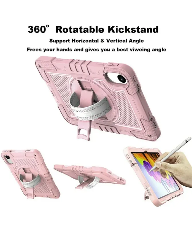 Coque Xiaomi Redmi Pad 2 avec Support et Bandoulière | ArmorGuard