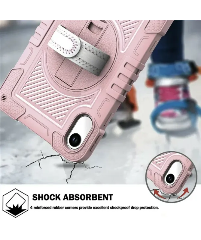 Coque Xiaomi Redmi Pad 2 avec Support et Bandoulière | ArmorGuard