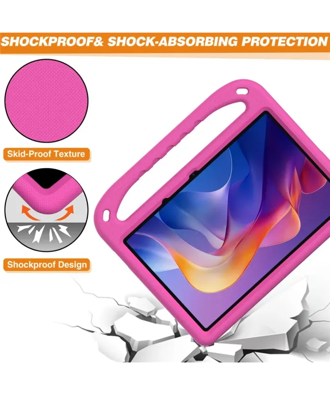 Coque Xiaomi Redmi Pad 2 avec Poignée | KidProof