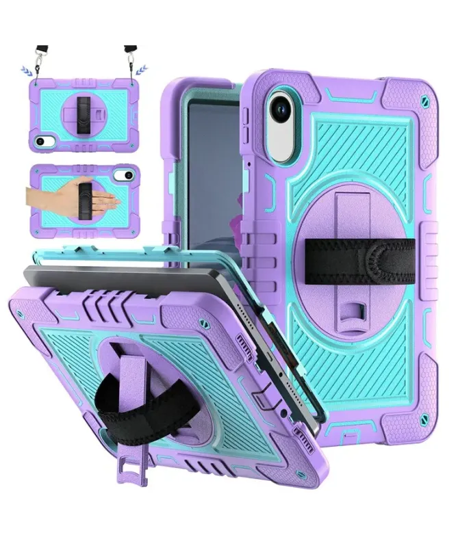 Coque Xiaomi Redmi Pad 2 avec Support et Bandoulière | ArmorGuard