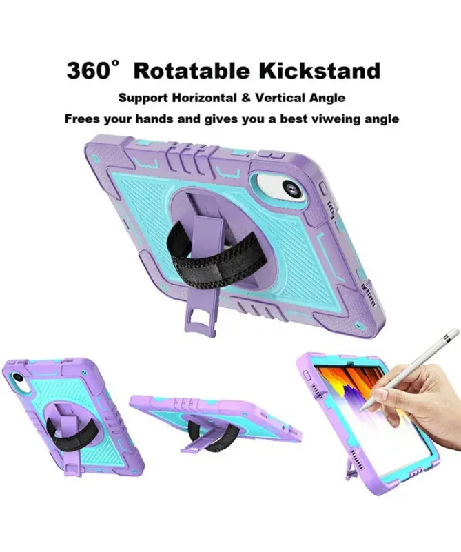 Coque Xiaomi Redmi Pad 2 avec Support et Bandoulière | ArmorGuard