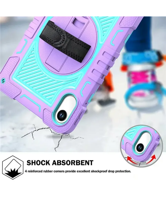 Coque Xiaomi Redmi Pad 2 avec Support et Bandoulière | ArmorGuard