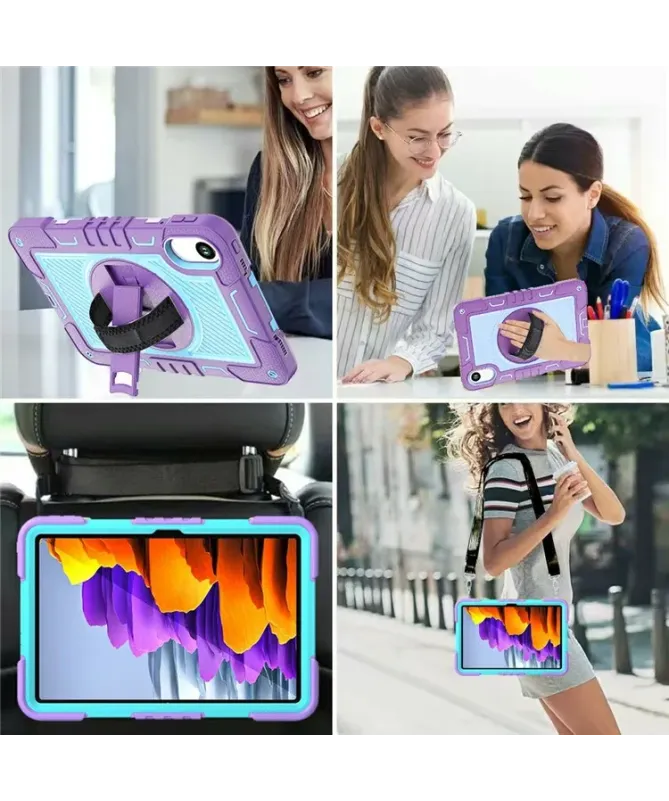 Coque Xiaomi Redmi Pad 2 avec Support et Bandoulière | ArmorGuard